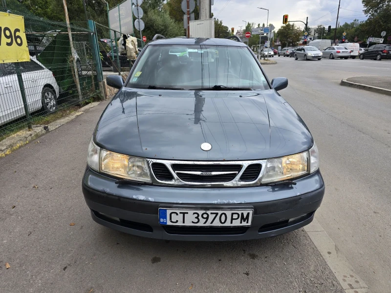 Saab 9-5 2.2 Automat/gas, снимка 2 - Автомобили и джипове - 47292267