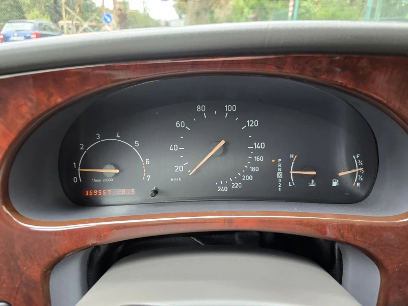 Saab 9-5 2.2 Automat/gas, снимка 12 - Автомобили и джипове - 47292267