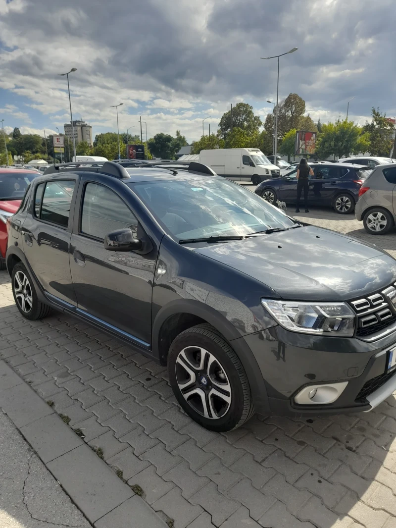 Dacia Sandero Степуей , снимка 4 - Автомобили и джипове - 47363449