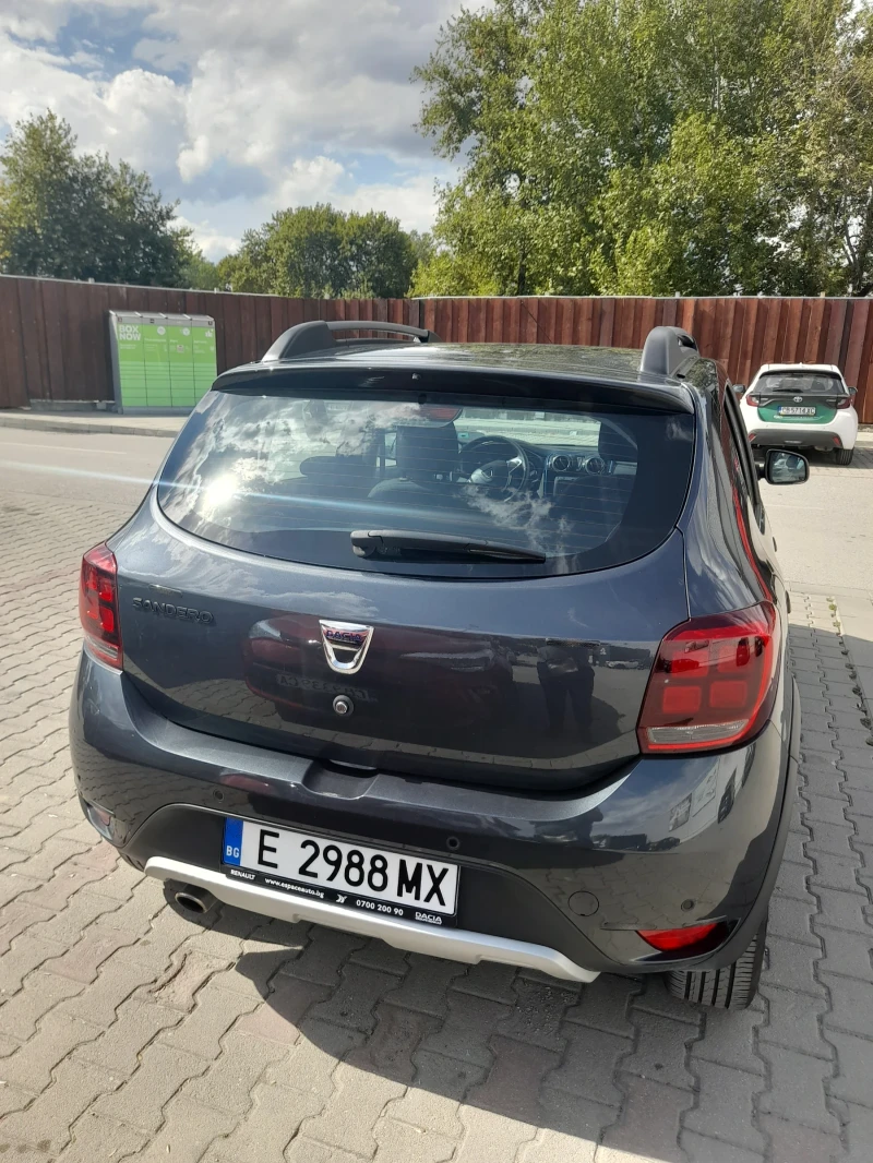 Dacia Sandero Степуей , снимка 7 - Автомобили и джипове - 47363449