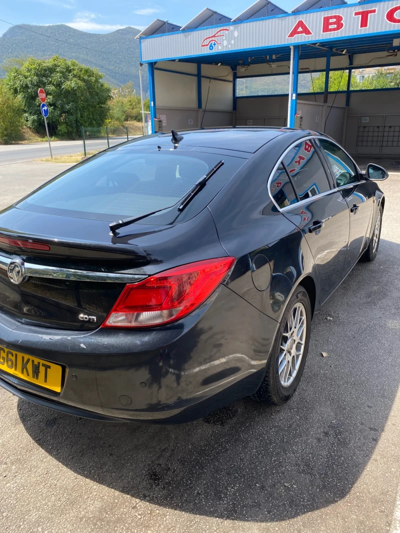 Opel Insignia 2.0cdti143k, снимка 7 - Автомобили и джипове - 47441322