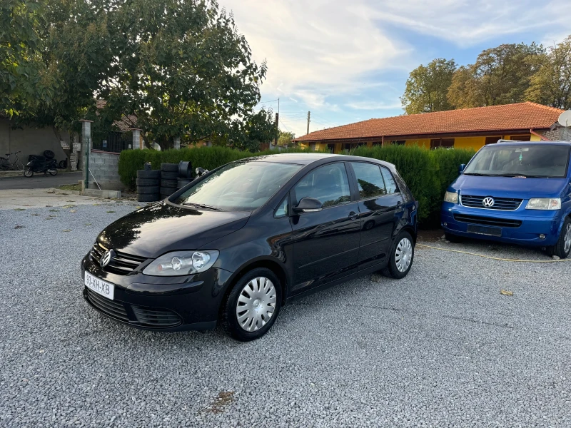 VW Golf Plus 1.9тди 105к.с КЛИМАТИК , снимка 1 - Автомобили и джипове - 47513374