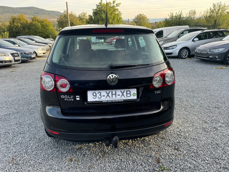 VW Golf Plus 1.9тди 105к.с КЛИМАТИК , снимка 8 - Автомобили и джипове - 47513374