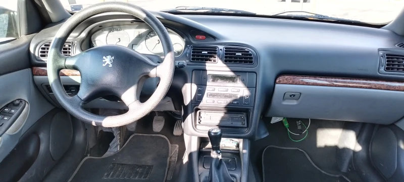 Peugeot 406, снимка 6 - Автомобили и джипове - 47546319