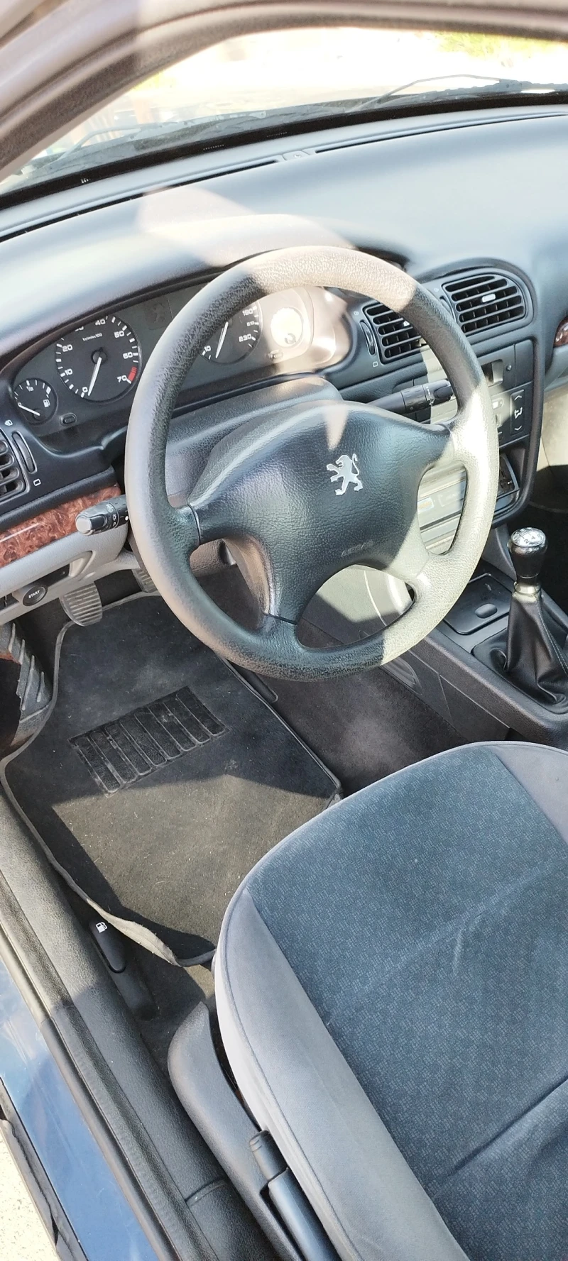 Peugeot 406, снимка 5 - Автомобили и джипове - 47546319