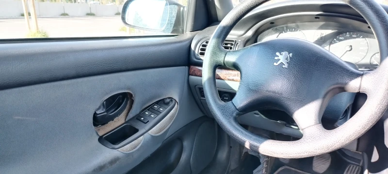 Peugeot 406, снимка 7 - Автомобили и джипове - 47546319