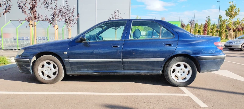 Peugeot 406, снимка 1 - Автомобили и джипове - 47546319