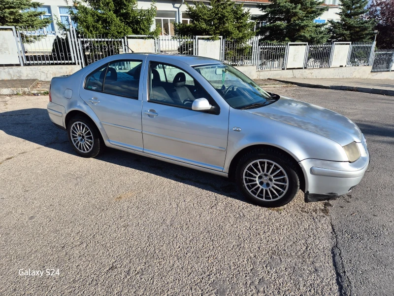 VW Bora 1.9 tdi, снимка 6 - Автомобили и джипове - 47569034