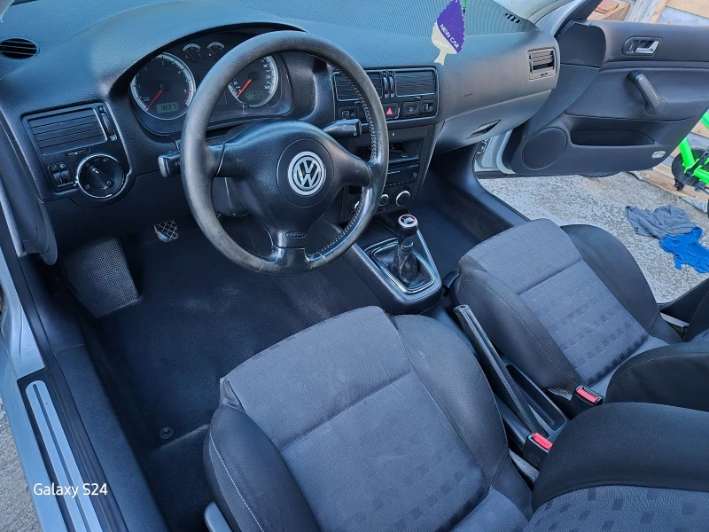 VW Bora 1.9 tdi, снимка 13 - Автомобили и джипове - 47569034