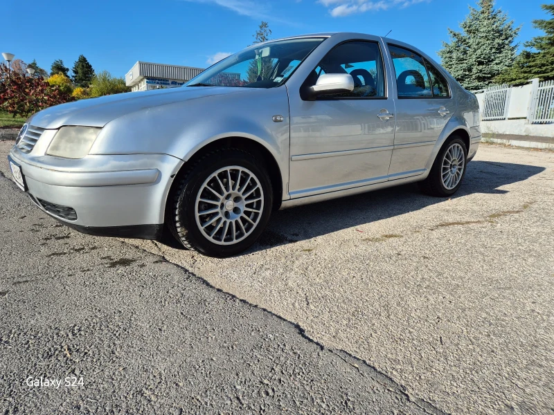 VW Bora 1.9 tdi, снимка 10 - Автомобили и джипове - 47569034