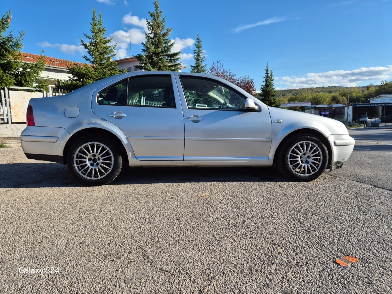 VW Bora 1.9 tdi, снимка 7 - Автомобили и джипове - 47569034