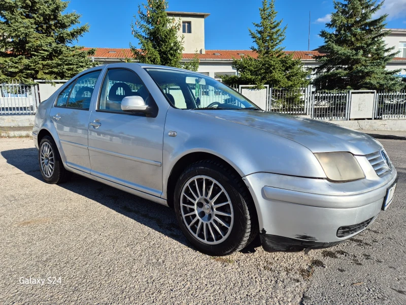 VW Bora 1.9 tdi, снимка 9 - Автомобили и джипове - 47569034