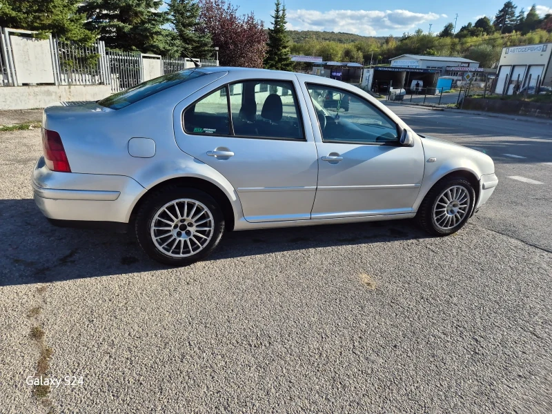 VW Bora 1.9 tdi, снимка 5 - Автомобили и джипове - 47569034