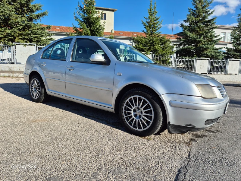 VW Bora 1.9 tdi, снимка 3 - Автомобили и джипове - 47569034