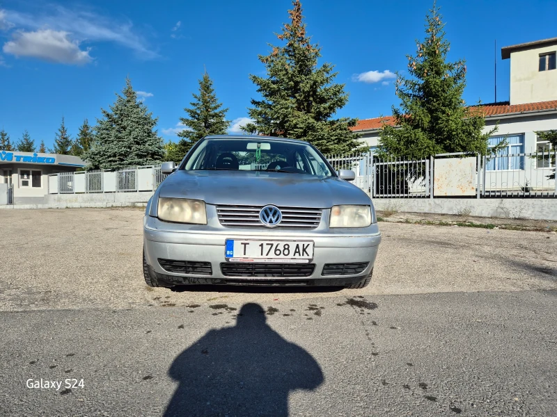 VW Bora 1.9 tdi, снимка 8 - Автомобили и джипове - 47569034