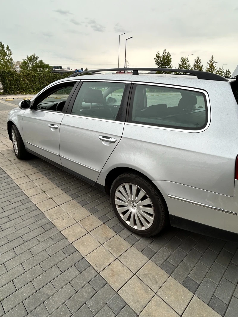 VW Passat, снимка 9 - Автомобили и джипове - 48072862