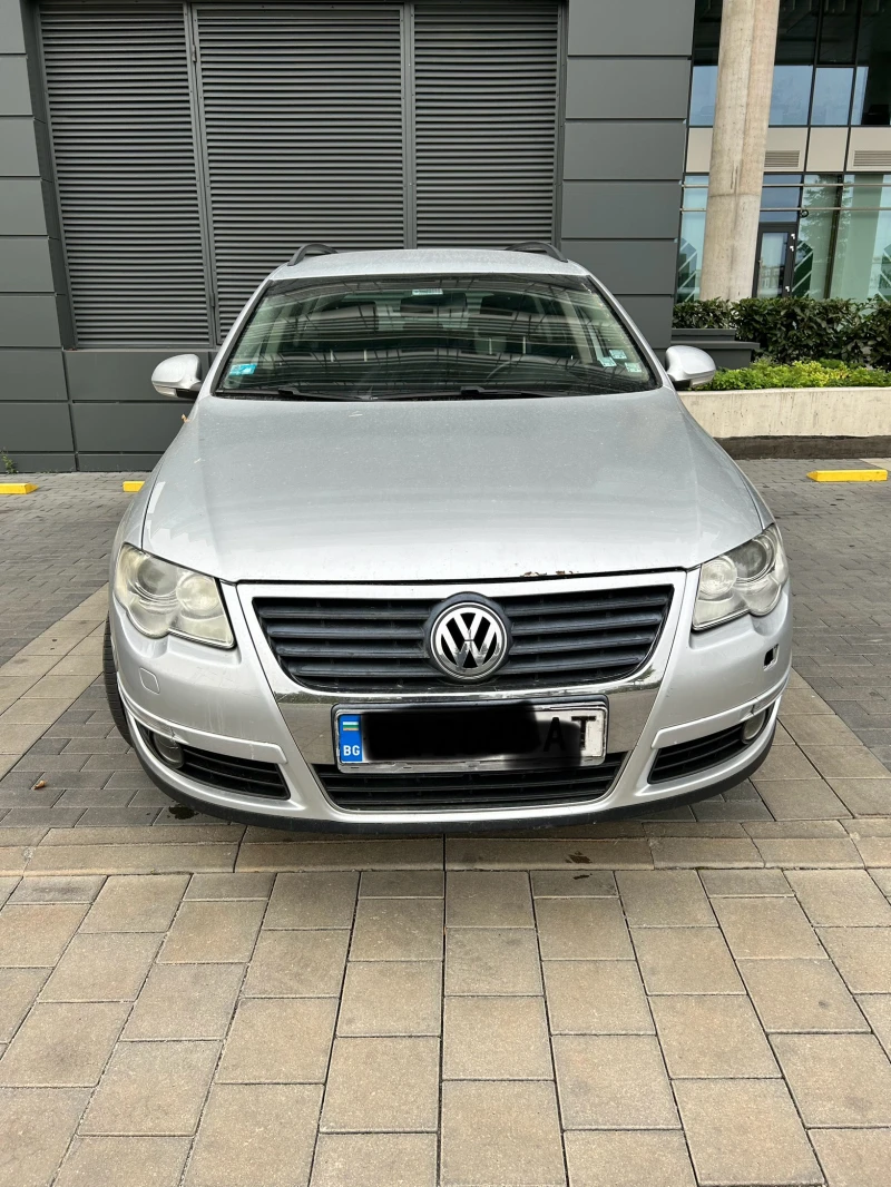 VW Passat, снимка 1 - Автомобили и джипове - 48072862