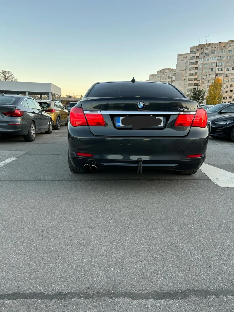 BMW 730, снимка 2 - Автомобили и джипове - 48040731