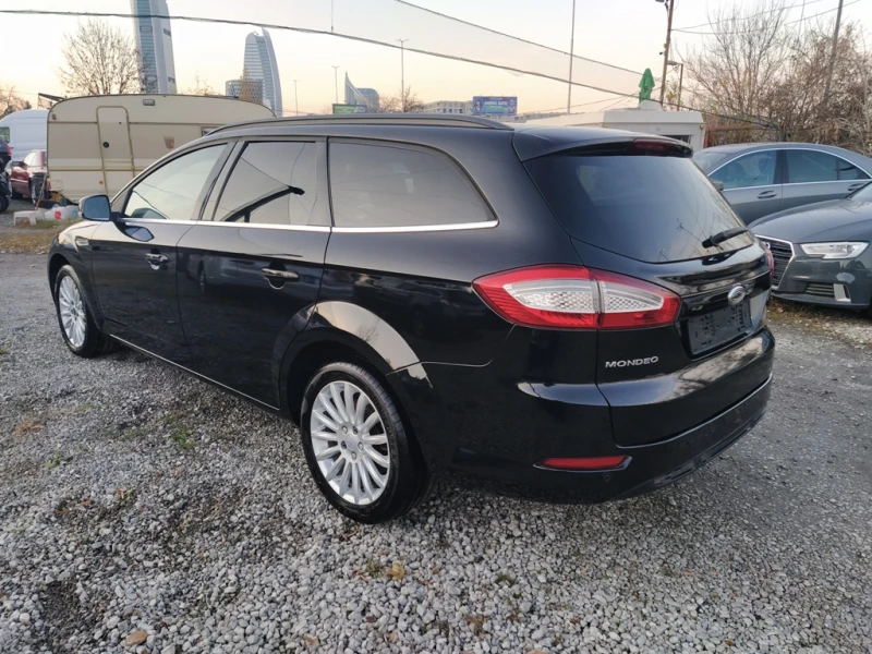 Ford Mondeo 2.0tdci, снимка 5 - Автомобили и джипове - 48165089