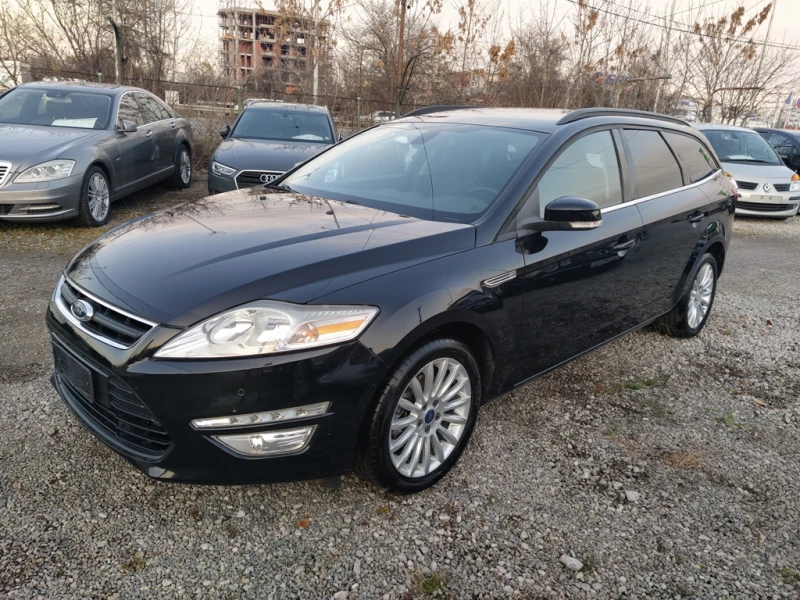 Ford Mondeo 2.0tdci, снимка 7 - Автомобили и джипове - 48165089