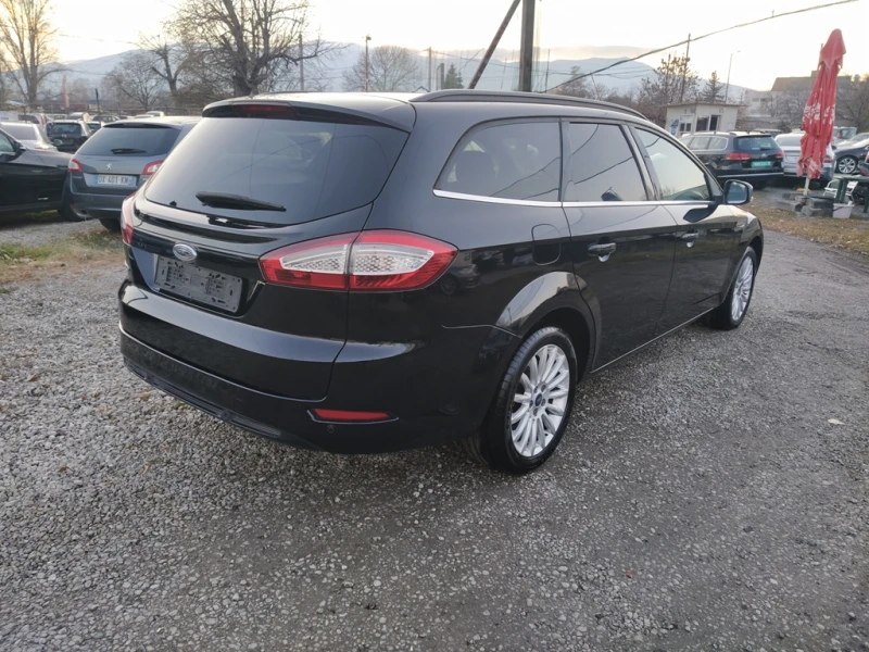 Ford Mondeo 2.0tdci, снимка 3 - Автомобили и джипове - 48165089