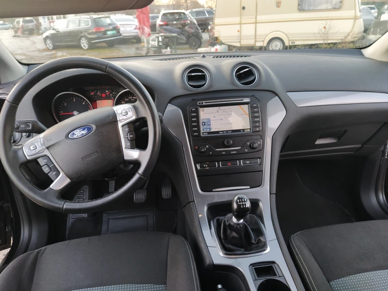 Ford Mondeo 2.0tdci, снимка 12 - Автомобили и джипове - 48165089