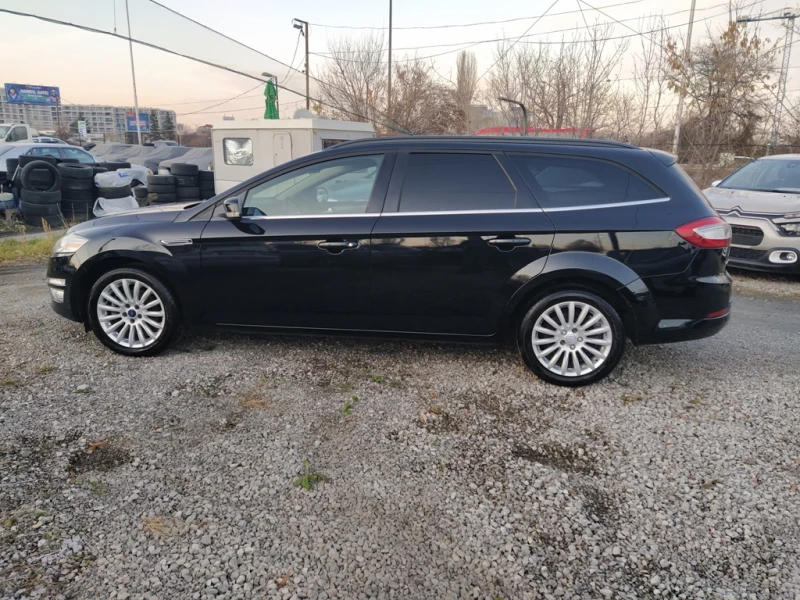 Ford Mondeo 2.0tdci, снимка 6 - Автомобили и джипове - 48165089