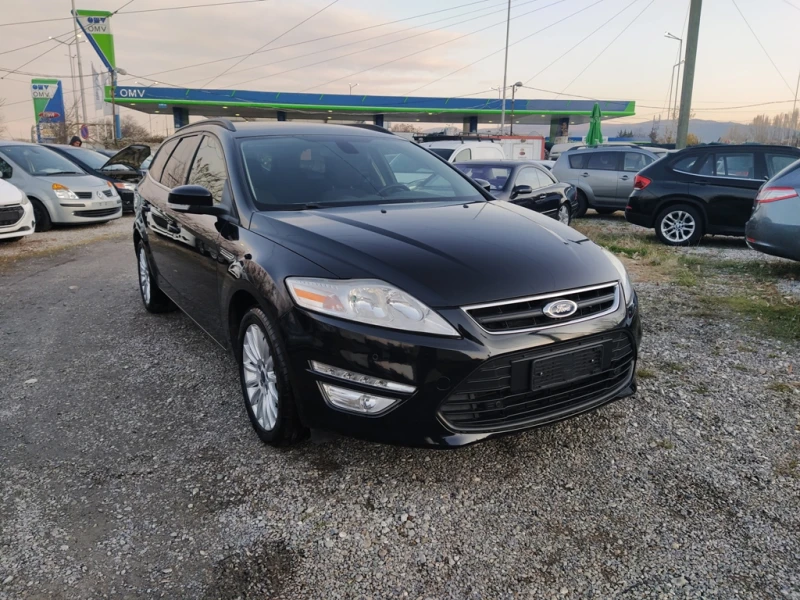 Ford Mondeo 2.0tdci, снимка 1 - Автомобили и джипове - 48165089