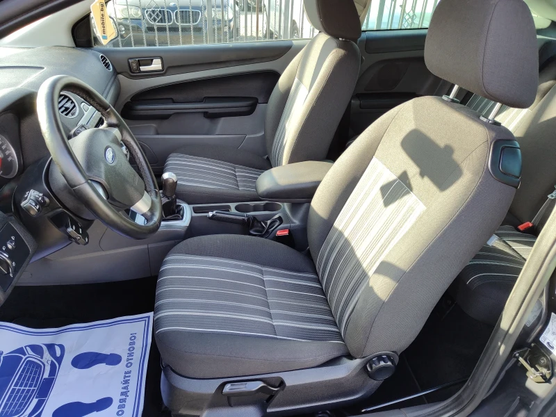 Ford Focus 1.6TDCI , снимка 6 - Автомобили и джипове - 48274734