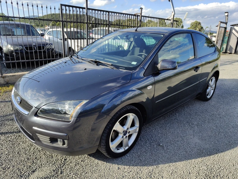 Ford Focus 1.6TDCI , снимка 1 - Автомобили и джипове - 48274734