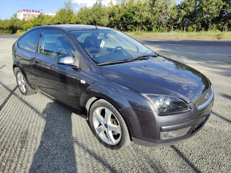 Ford Focus 1.6TDCI , снимка 3 - Автомобили и джипове - 48274734