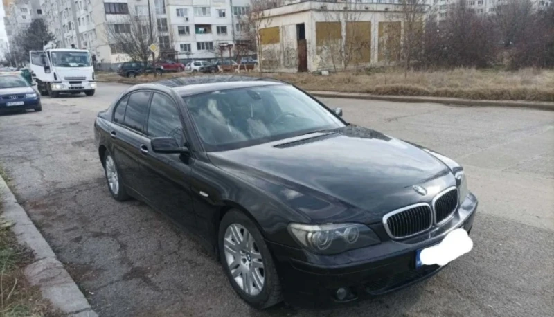 BMW 730, снимка 6 - Автомобили и джипове - 48383835