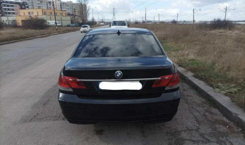 BMW 730, снимка 4 - Автомобили и джипове - 48383835