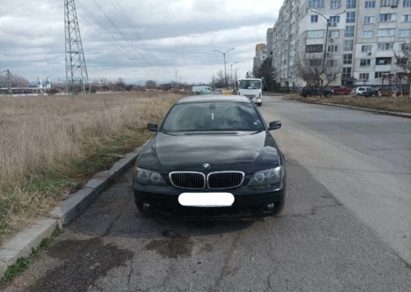 BMW 730, снимка 5 - Автомобили и джипове - 48383835