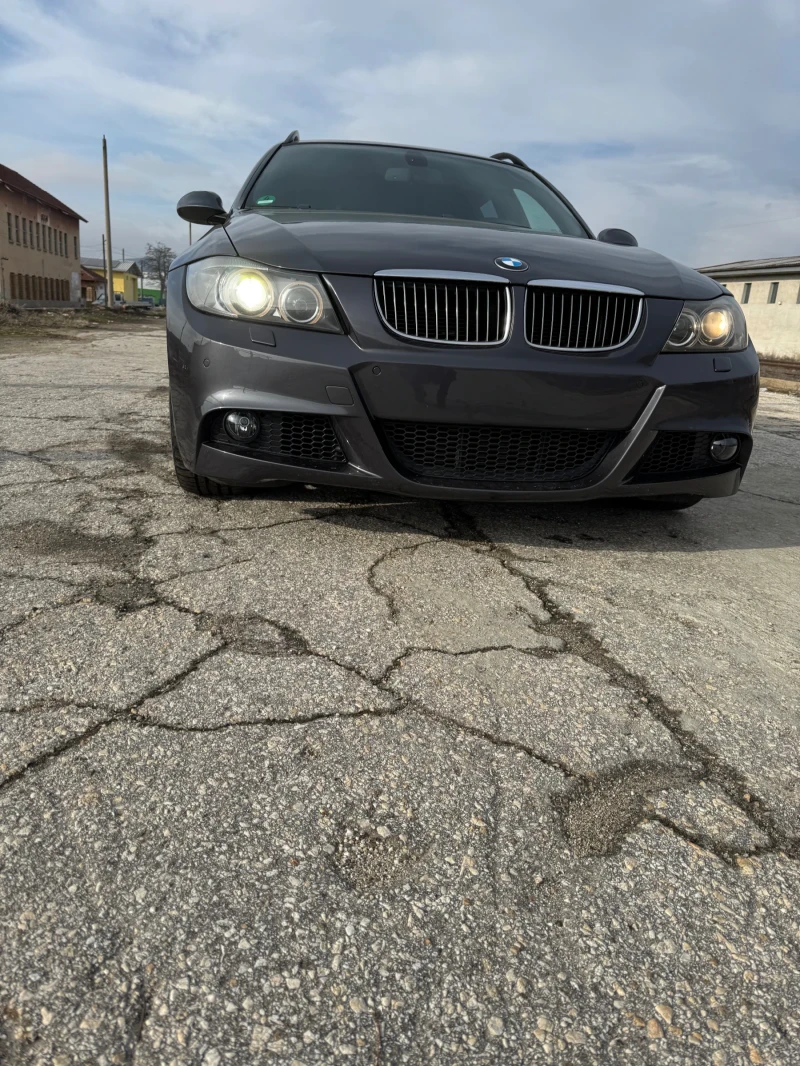 BMW 325 М пакет, снимка 1 - Автомобили и джипове - 48549963