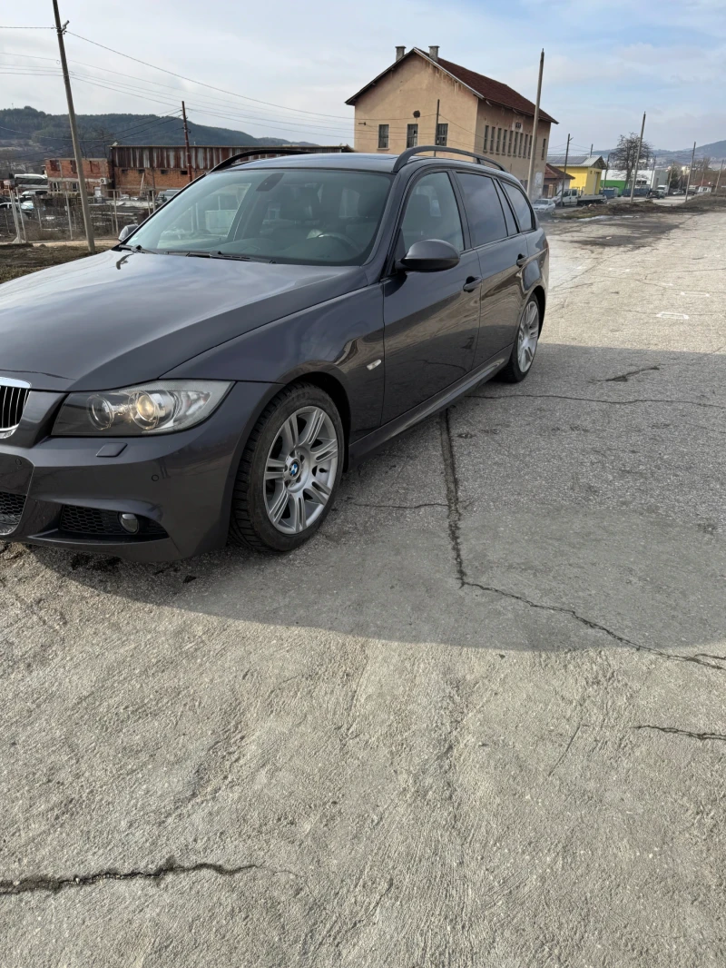 BMW 325 М пакет, снимка 4 - Автомобили и джипове - 48549963