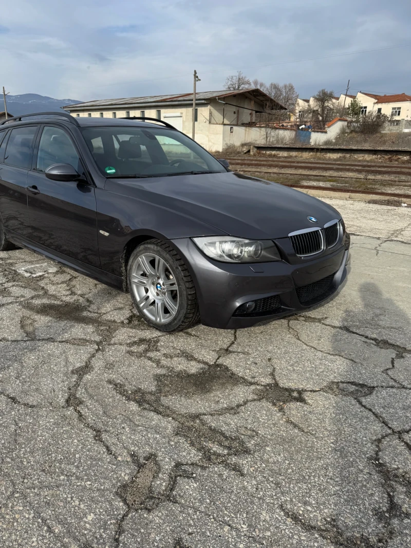 BMW 325 М пакет, снимка 2 - Автомобили и джипове - 48549963