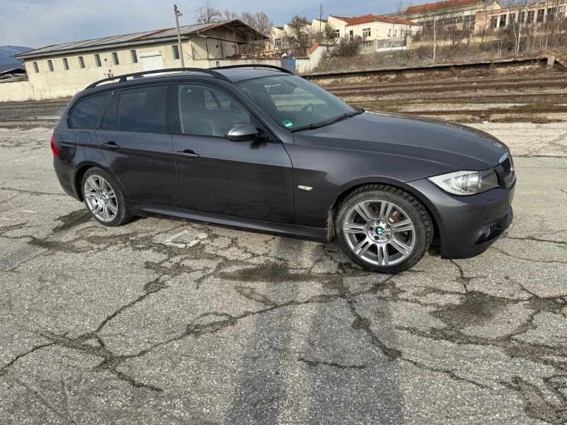 BMW 325 М пакет, снимка 3 - Автомобили и джипове - 48549963