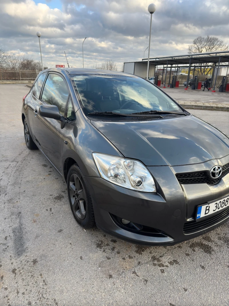 Toyota Auris 1.6/Газ, снимка 7 - Автомобили и джипове - 48558633