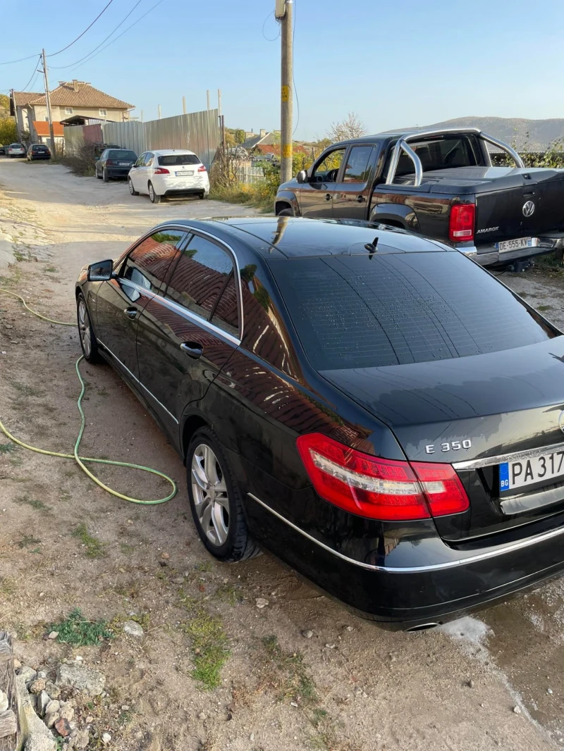 Mercedes-Benz E 350, снимка 4 - Автомобили и джипове - 48589997