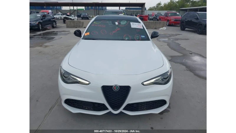 Alfa Romeo Giulia, снимка 2 - Автомобили и джипове - 48726065