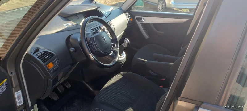 Citroen C4 Picasso 1.6i, снимка 5 - Автомобили и джипове - 48833397