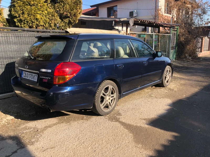 Subaru Legacy, снимка 2 - Автомобили и джипове - 48866338