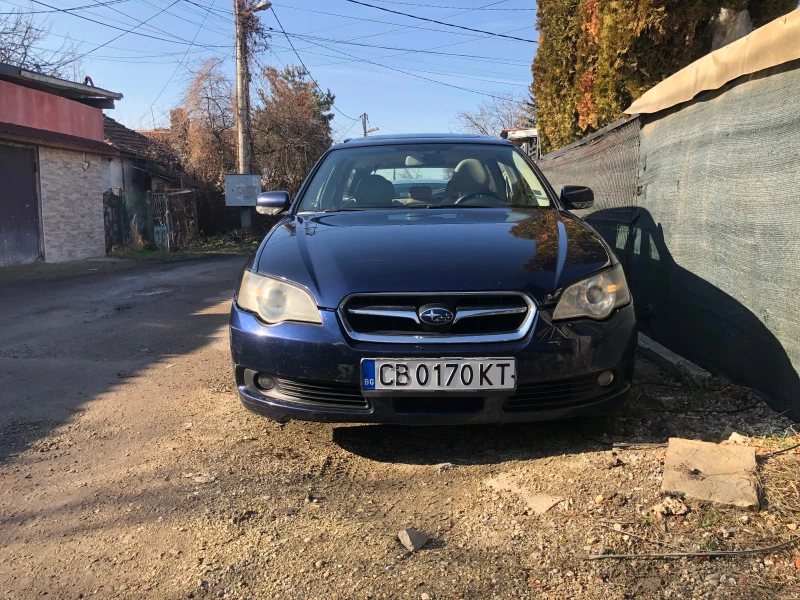 Subaru Legacy, снимка 6 - Автомобили и джипове - 48866338