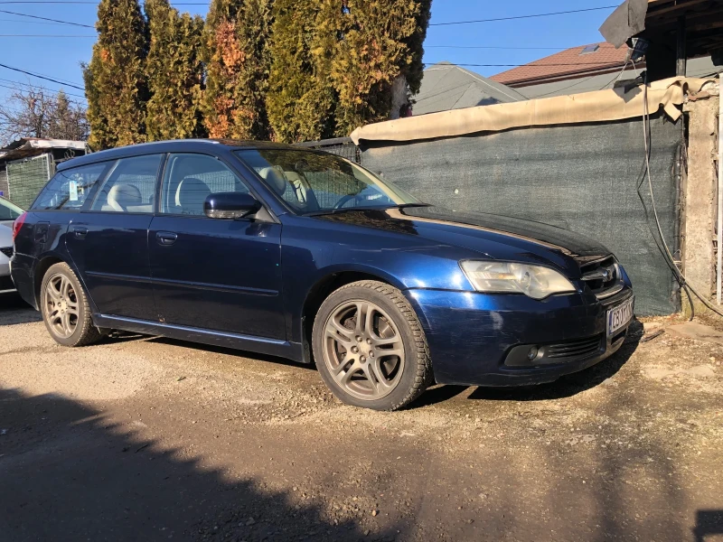 Subaru Legacy, снимка 3 - Автомобили и джипове - 48866338