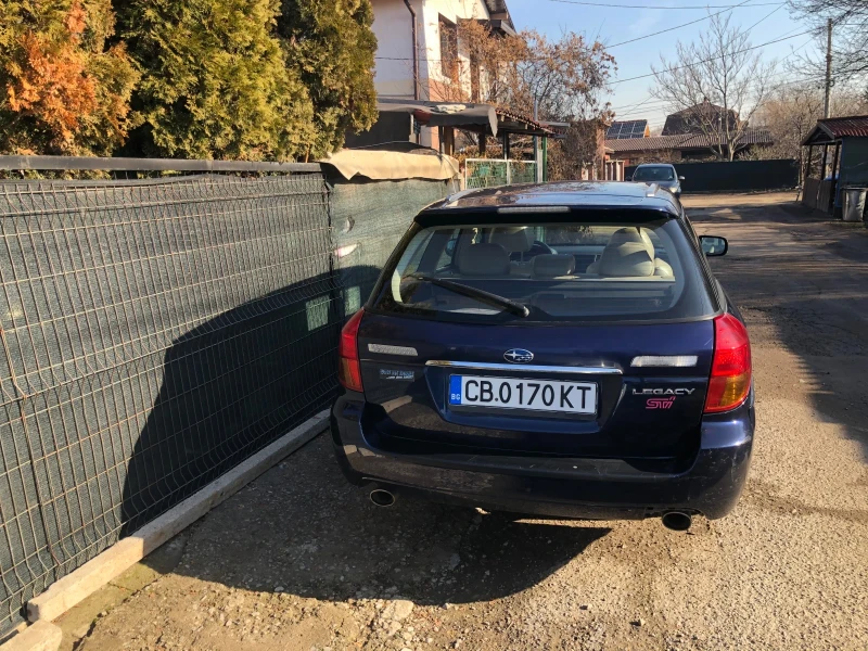 Subaru Legacy, снимка 1 - Автомобили и джипове - 48866338