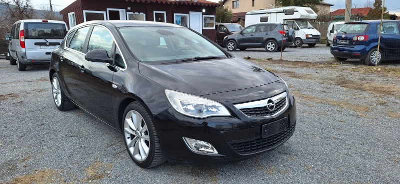 Opel Astra 1.7 CDTI Cosmo Evro 5, снимка 1 - Автомобили и джипове - 49006635