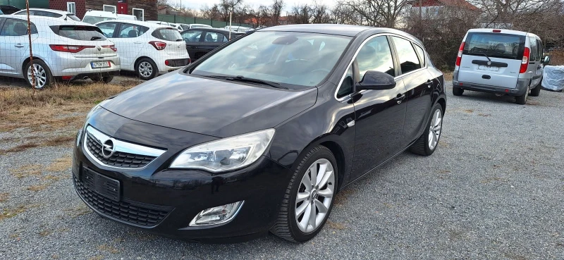 Opel Astra 1.7 CDTI Cosmo Evro 5, снимка 2 - Автомобили и джипове - 49006635