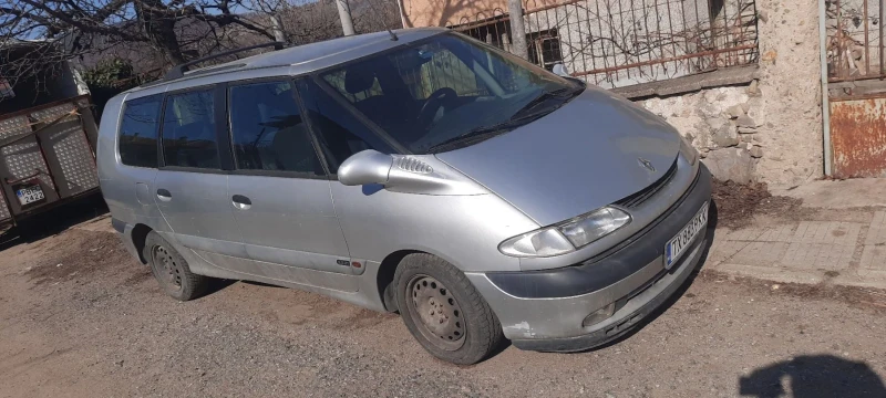 Renault Espace, снимка 2 - Автомобили и джипове - 49035918