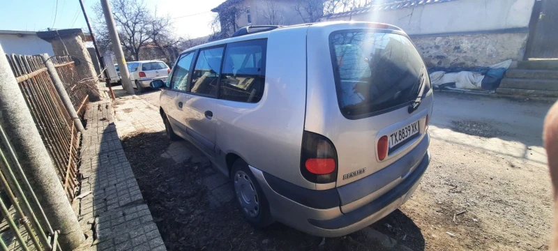 Renault Espace, снимка 5 - Автомобили и джипове - 49035918